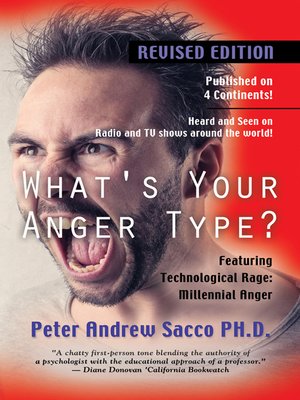 cover image of What's Your Anger Type?